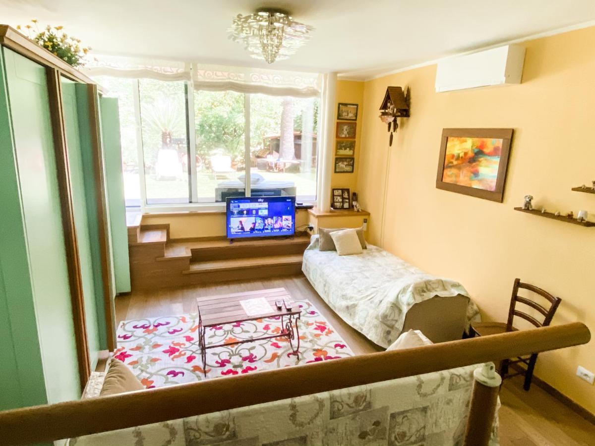 La Tana Dei Dalmatini Apartment Сан Бенедето дел Тронто Екстериор снимка