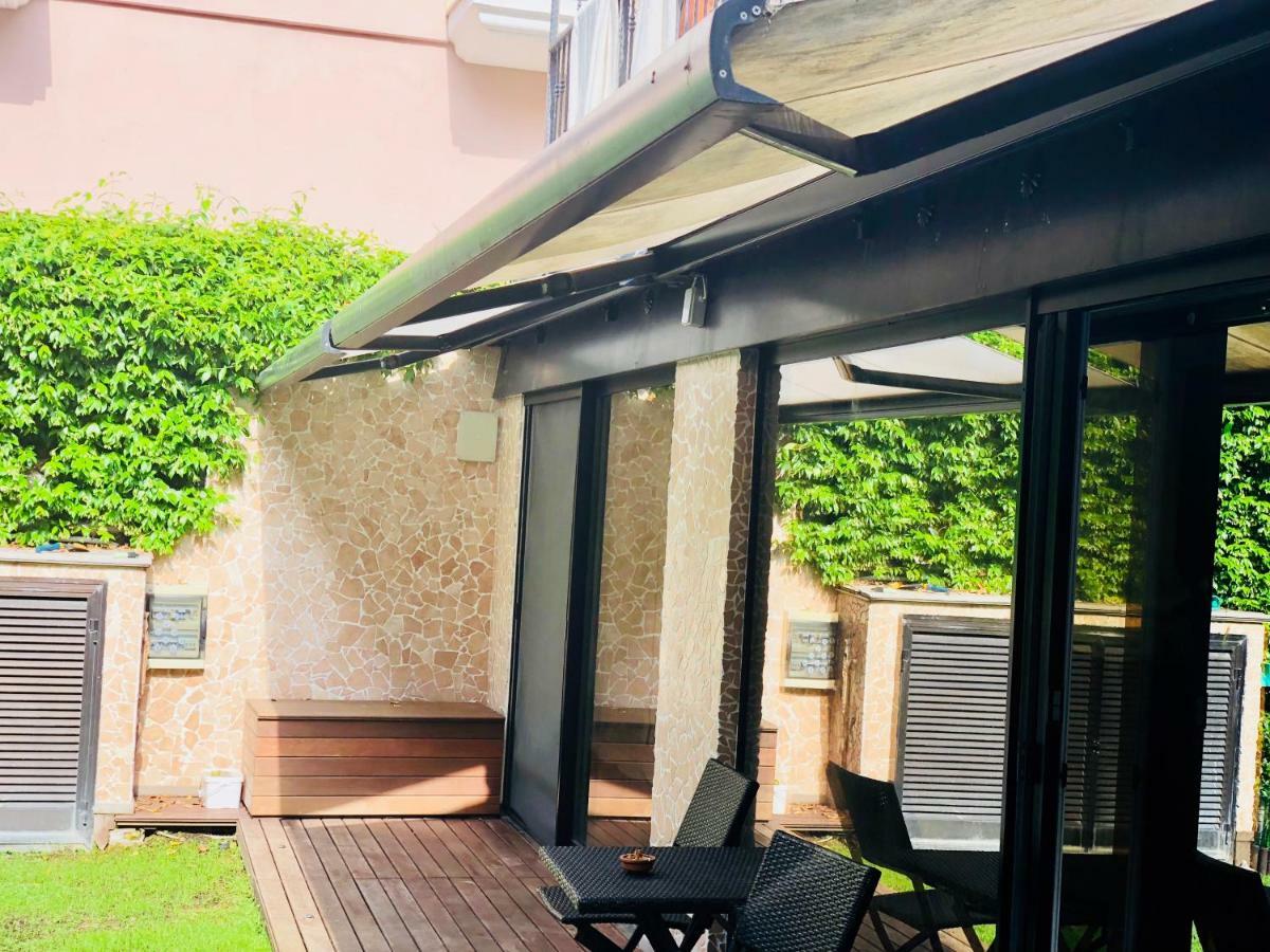 La Tana Dei Dalmatini Apartment Сан Бенедето дел Тронто Екстериор снимка